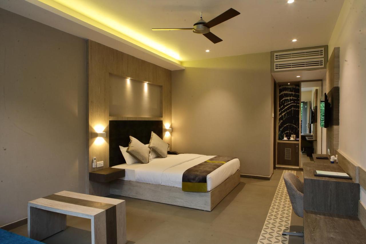 Kingston Resort Канпур Экстерьер фото